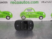 Recambio de mando elevalunas delantero izquierdo para opel corsa d 1.3 16v cdti referencia OEM IAM 13258521AA 