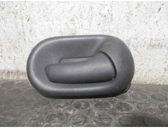 Recambio de maneta interior trasera derecha para opel corsa b 1.0 12v cat (x 10 xe / lw3) referencia OEM IAM 90388608  