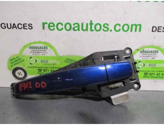 Recambio de maneta exterior delantera derecha para opel corsa d 1.3 16v cdti referencia OEM IAM 13255474  