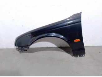 Recambio de aleta delantera izquierda para jaguar s-type 2.7 v6 diesel cat referencia OEM IAM JLM21343 VERDE OSCURO 