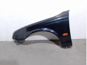 Recambio de aleta delantera izquierda para jaguar s-type 2.7 v6 diesel cat referencia OEM IAM JLM21343 VERDE OSCURO 