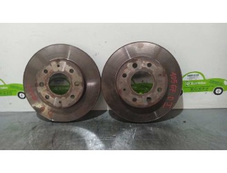 Recambio de disco freno delantero para volvo s40 berlina 1.8 16v cat referencia OEM IAM 