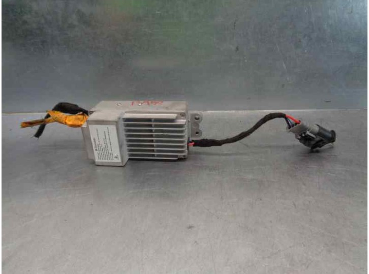 Recambio de modulo electronico para citroën c4 grand picasso 2.0 blue-hdi fap referencia OEM IAM 9800162780  