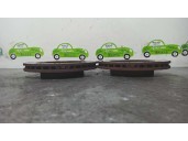 Recambio de disco freno delantero para volvo s40 berlina 1.8 16v cat referencia OEM IAM 