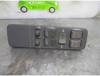 Recambio de mando elevalunas delantero izquierdo para volvo s40 berlina 1.8 16v cat referencia OEM IAM 30815235 03458032 