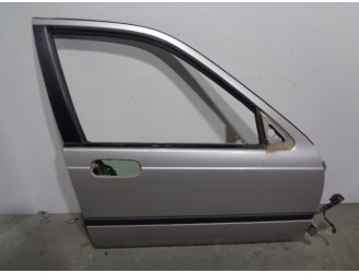 Recambio de puerta delantera derecha para mg serie 45 (rt) 1.4 16v cat referencia OEM IAM BDA160040 GRIS 5 PUERTAS