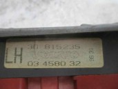 Recambio de mando elevalunas delantero izquierdo para volvo s40 berlina 1.8 16v cat referencia OEM IAM 30815235 03458032 
