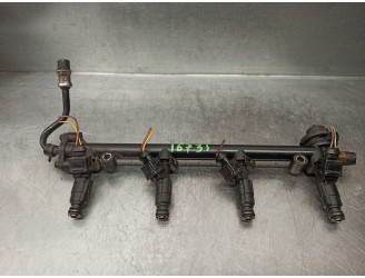 Recambio de rampa inyectora para mg serie 45 (rt) 1.4 16v cat referencia OEM IAM 0280155884 0280155884 