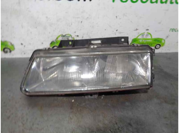 Recambio de faro izquierdo para citroën xantia berlina 1.9 td monaco referencia OEM IAM 