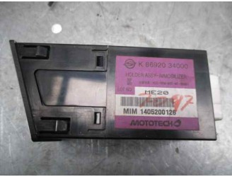 Recambio de modulo electronico para ssangyong rexton 2.7 turbodiesel cat referencia OEM IAM K8692034000  