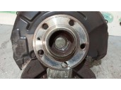 Replacement right front steering knuckle for Skoda Fabia (6Y2/6Y3) 1.4 OEM IAM reference 6Q0615312D 
