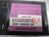 Recambio de modulo electronico para ssangyong rexton 2.7 turbodiesel cat referencia OEM IAM K8692034000  
