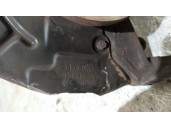 Recambio de mangueta delantera derecha para skoda fabia (6y2/6y3) 1.4 referencia OEM IAM 6Q0615312D 