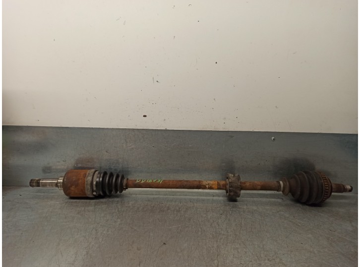 Recambio de transmision delantera derecha para mg serie 45 (rt) 1.4 16v cat referencia OEM IAM 4243874 