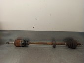 Recambio de transmision delantera derecha para mg serie 45 (rt) 1.4 16v cat referencia OEM IAM 4243874 