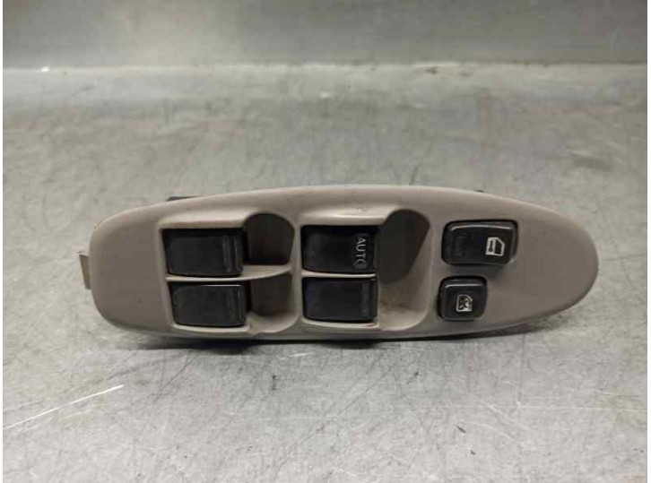 Recambio de mando elevalunas delantero izquierdo para nissan almera tino (v10m) 2.2 16v turbodiesel cat referencia OEM IAM 80961