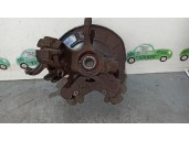 Replacement front right steering knuckle for Skoda Fabia (6Y2/6Y3) 1.4 OEM IAM reference 6Q0615312D 