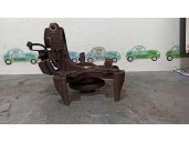 Recambio de mangueta delantera derecha para skoda fabia (6y2/6y3) 1.4 referencia OEM IAM 6Q0615312D  