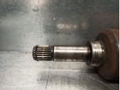 Recambio de transmision delantera derecha para mg serie 45 (rt) 1.4 16v cat referencia OEM IAM 4243874 