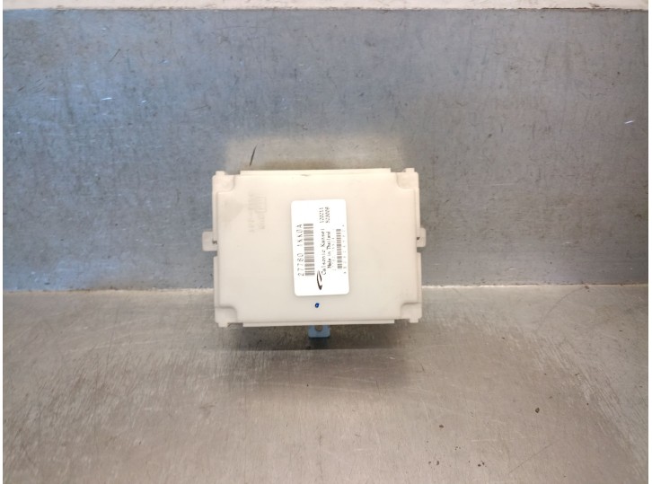 Recambio de modulo electronico para nissan juke (f15) 1.6 referencia OEM IAM 277601KK0A  CALSONIC