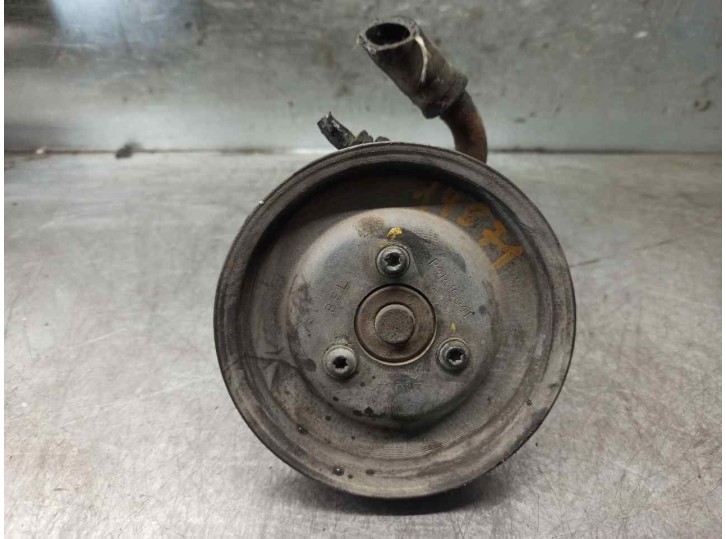 Replacement power steering pump for MG 200 series (RF) 2.0 turbodiesel OEM IAM reference QVB100670 