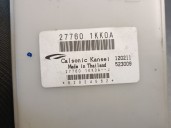 Recambio de modulo electronico para nissan juke (f15) 1.6 referencia OEM IAM 277601KK0A  CALSONIC