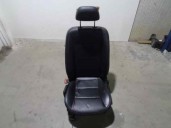 Recambio de asiento delantero izquierdo para mercedes-benz clase b (w245) 180 cdi (245.207) referencia OEM IAM CUERO NEGRO 5 PU