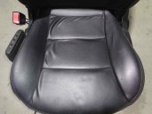 Recambio de asiento delantero izquierdo para mercedes-benz clase b (w245) 180 cdi (245.207) referencia OEM IAM CUERO NEGRO 5 PU