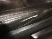 Recambio de asiento delantero izquierdo para mercedes-benz clase b (w245) 180 cdi (245.207) referencia OEM IAM CUERO NEGRO 5 PU