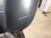 Recambio de asiento delantero izquierdo para mercedes-benz clase b (w245) 180 cdi (245.207) referencia OEM IAM CUERO NEGRO 5 PU