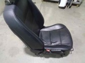Recambio de asiento delantero izquierdo para mercedes-benz clase b (w245) 180 cdi (245.207) referencia OEM IAM CUERO NEGRO 5 PU