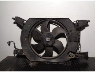 Recambio de electroventilador para renault laguna (b56) 1.6 referencia OEM IAM 7700421138 071600200F BEHR