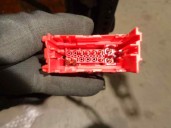 Recambio de asiento delantero izquierdo para mercedes-benz clase b (w245) 180 cdi (245.207) referencia OEM IAM CUERO NEGRO 5 PU