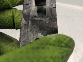 Recambio de piloto trasero derecho para toyota yaris 1.5 16v cat (híbrido) referencia OEM IAM 819100D040 819100D040 