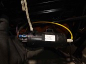 Recambio de asiento delantero izquierdo para mercedes-benz clase b (w245) 180 cdi (245.207) referencia OEM IAM CUERO NEGRO 5 PU