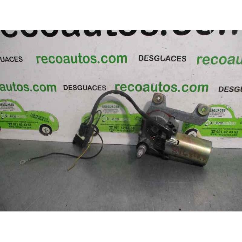 Recambio de motor limpia trasero para peugeot 205 berlina 1.2 referencia OEM IAM  53003302 VALEO