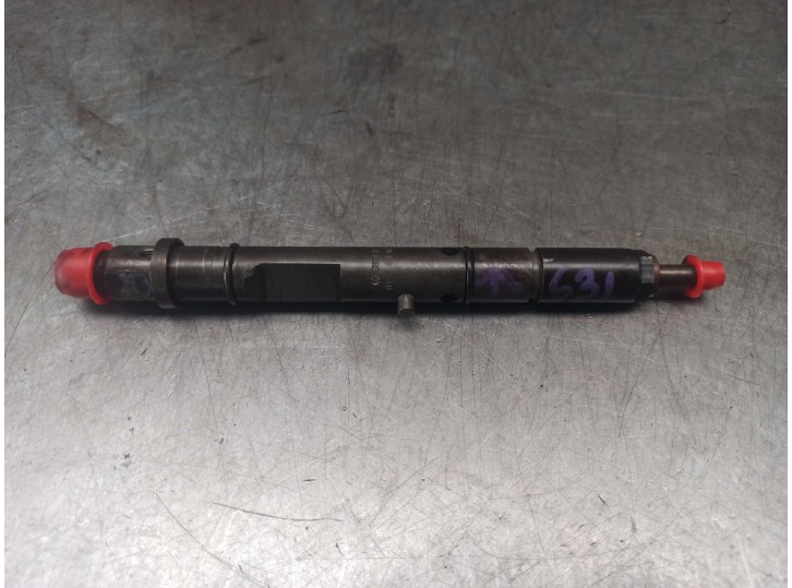 Recambio de inyector para audi a6 berlina (4b2) 2.5 v6 24v tdi referencia OEM IAM 059130201F 0432133795 BOSCH