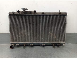 Recambio de radiador agua para subaru legacy berl./familiar b12 (be/bh) 3.0 h6 outback familiar (2002) referencia OEM IAM 45111A