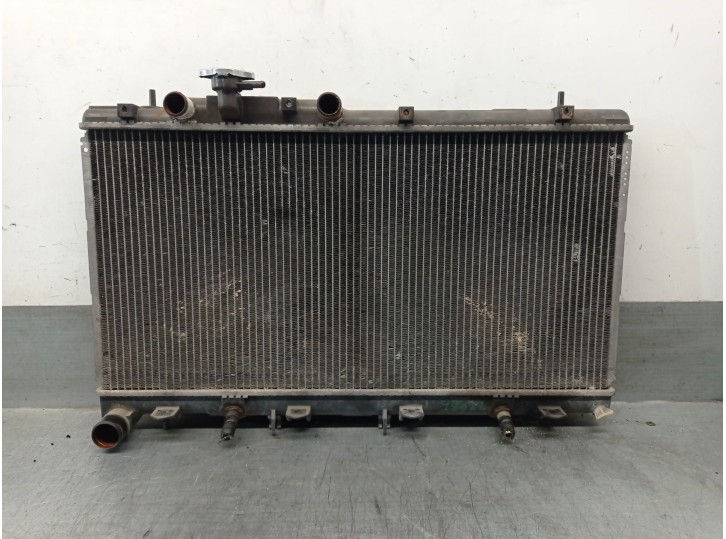 Recambio de radiador agua para subaru legacy berl./familiar b12 (be/bh) 3.0 h6 outback familiar (2002) referencia OEM IAM 45111A