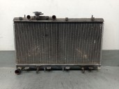 Recambio de radiador agua para subaru legacy berl./familiar b12 (be/bh) 3.0 h6 outback familiar (2002) referencia OEM IAM 45111A