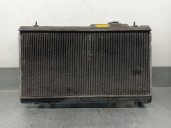 Recambio de radiador agua para subaru legacy berl./familiar b12 (be/bh) 3.0 h6 outback familiar (2002) referencia OEM IAM 45111A