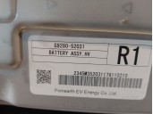 Recambio de bateria para toyota yaris 1.5 16v cat (híbrido) referencia OEM IAM G928052031 G951052031 