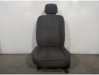 Replacement front left seat for Ford Transit Connect (TC7) 1.8 TDCi CAT OEM IAM reference 4428145 GREY 6 DOORS