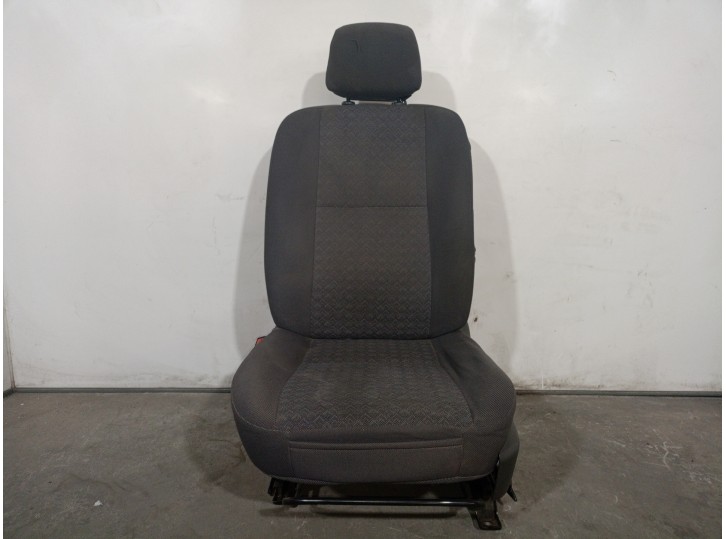 Replacement front left seat for Ford Transit Connect (TC7) 1.8 TDCi CAT OEM IAM reference 4428145 GREY 6 DOORS