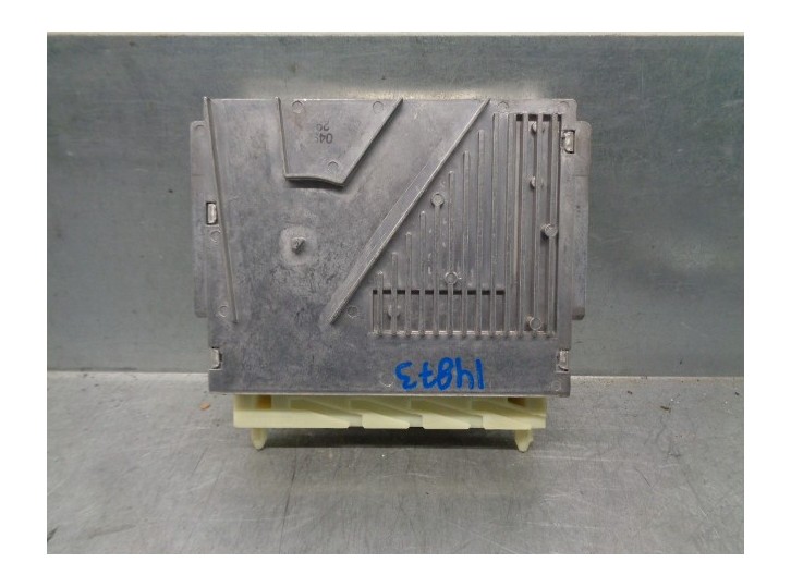 Recambio de centralita cambio automatico para volvo s80 berlina 2.4 cat referencia OEM IAM P09442707 1T0509207 TEMIC