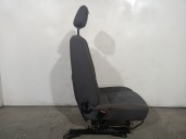 Replacement front left seat for Ford Transit Connect (TC7) 1.8 TDCi CAT OEM IAM reference 4428145 GREY 6 DOORS