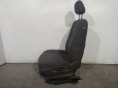 Replacement front left seat for Ford Transit Connect (TC7) 1.8 TDCi CAT OEM IAM reference 4428145 GREY 6 DOORS