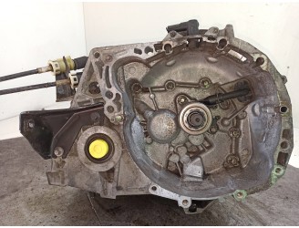 Recambio de caja cambios para nissan micra (k12e) 1.5 dci turbodiesel cat referencia OEM IAM JR5114 A034891 