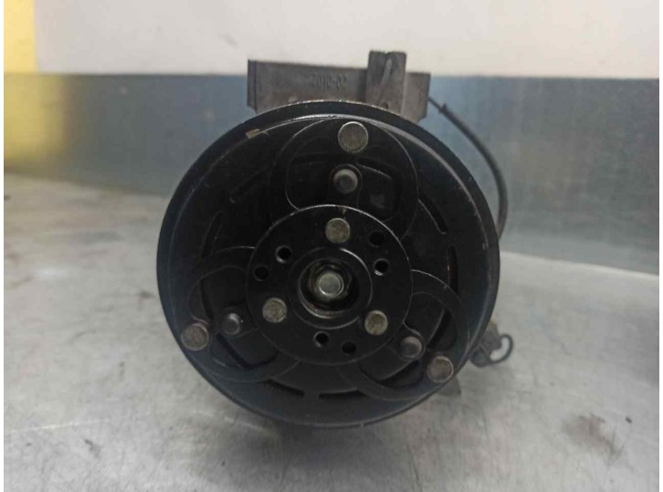 Replacement air conditioning compressor for Volvo S80 Saloon 2.4 CAT OEM IAM reference 1302280141 