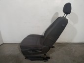 Replacement front left seat for Ford Transit Connect (TC7) 1.8 TDCi CAT OEM IAM reference 4428145 GREY 6 DOORS